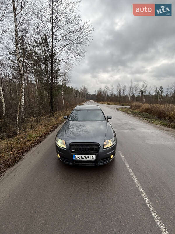 Универсал Audi A6 2008 в Сарнах фото 4 Универсал Audi A6 2008 в Сарнах