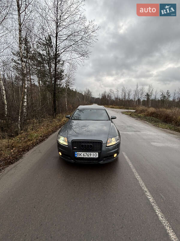 Универсал Audi A6 2008 в Сарнах фото 5 Универсал Audi A6 2008 в Сарнах