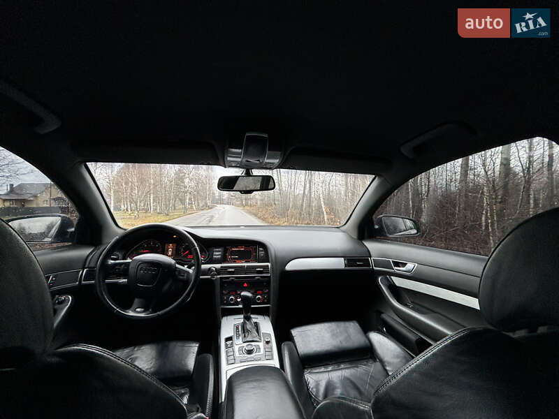 Универсал Audi A6 2008 в Сарнах фото 10 Универсал Audi A6 2008 в Сарнах
