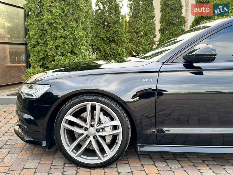 Седан Audi A6 2016 в Киеве фото 7 Седан Audi A6 2016 в Киеве