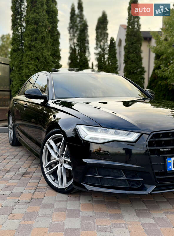 Седан Audi A6 2016 в Киеве фото 12 Седан Audi A6 2016 в Киеве
