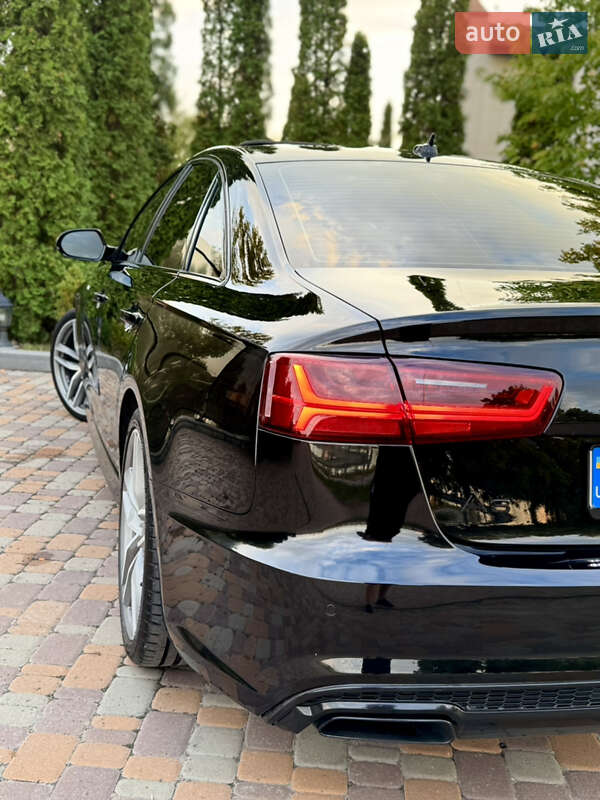 Седан Audi A6 2016 в Киеве фото 22 Седан Audi A6 2016 в Киеве