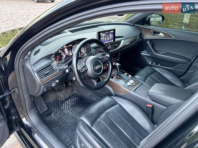 Седан Audi A6 2016 в Киеве фото 28 Седан Audi A6 2016 в Киеве