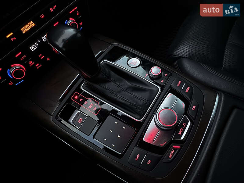 Седан Audi A6 2016 в Киеве фото 44 Седан Audi A6 2016 в Киеве