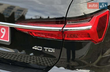 Универсал Audi A6 2018 в Самборе