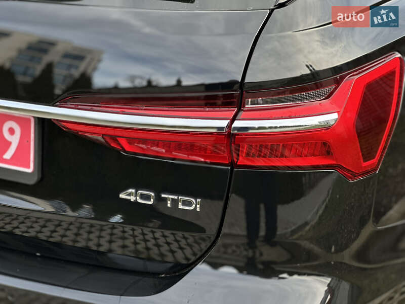 Универсал Audi A6 2018 в Самборе фото 9 Универсал Audi A6 2018 в Самборе