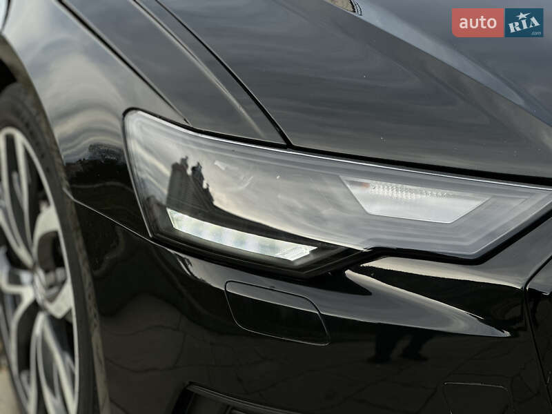 Универсал Audi A6 2018 в Самборе фото 12 Универсал Audi A6 2018 в Самборе