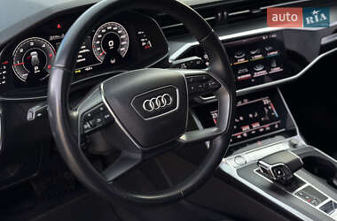 Универсал Audi A6 2018 в Самборе
