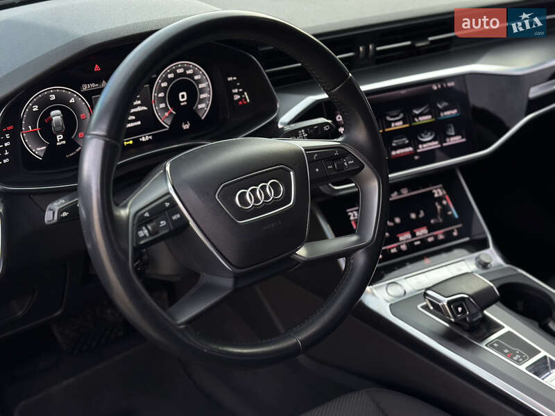 Универсал Audi A6 2018 в Самборе фото 27 Универсал Audi A6 2018 в Самборе