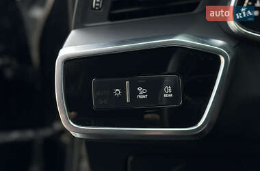 Универсал Audi A6 2018 в Самборе