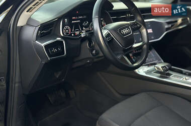 Универсал Audi A6 2018 в Самборе
