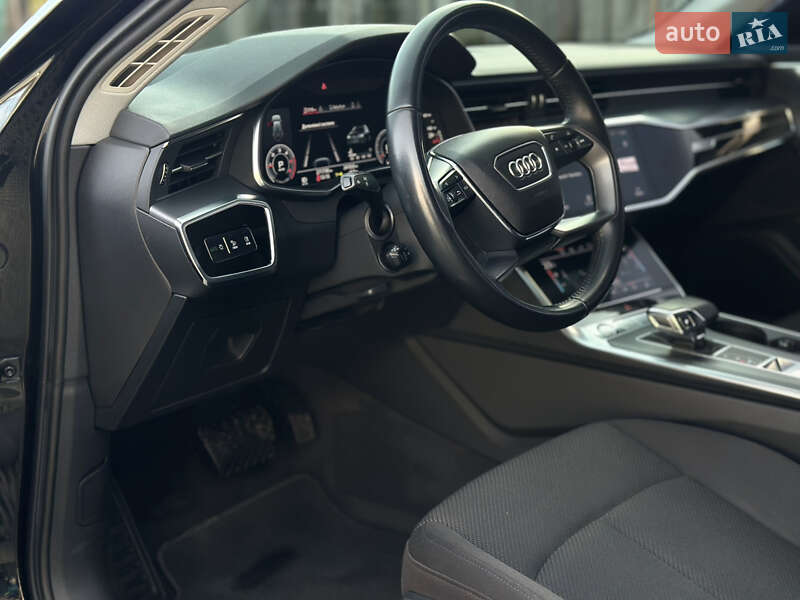 Универсал Audi A6 2018 в Самборе фото 40 Универсал Audi A6 2018 в Самборе