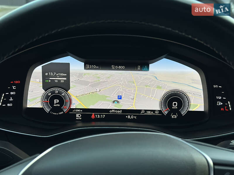 Универсал Audi A6 2018 в Самборе фото 39 Универсал Audi A6 2018 в Самборе