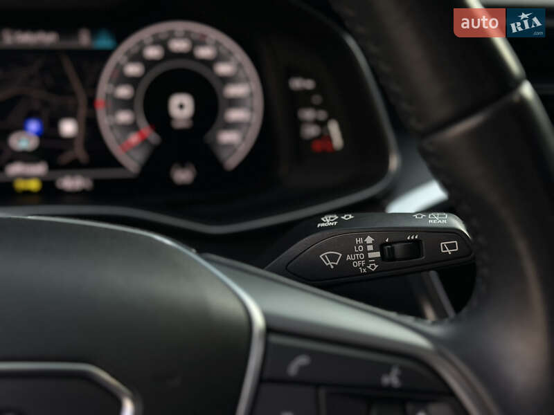 Универсал Audi A6 2018 в Самборе фото 46 Универсал Audi A6 2018 в Самборе