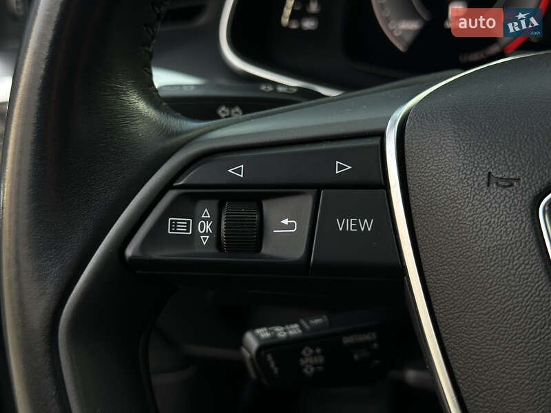 Универсал Audi A6 2018 в Самборе фото 49 Универсал Audi A6 2018 в Самборе