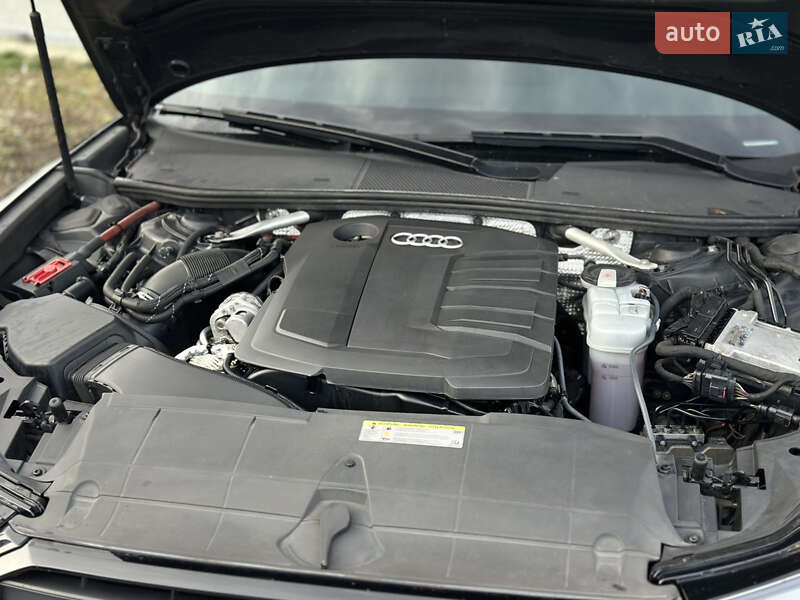 Универсал Audi A6 2018 в Самборе фото 73 Универсал Audi A6 2018 в Самборе