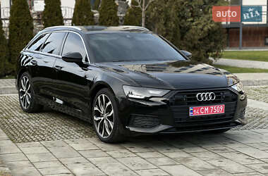 Универсал Audi A6 2018 в Самборе