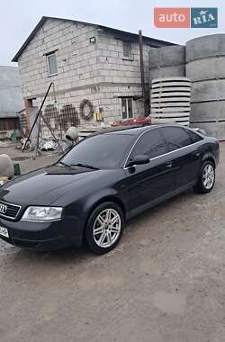 Седан Audi A6 1999 в Хмельницькому