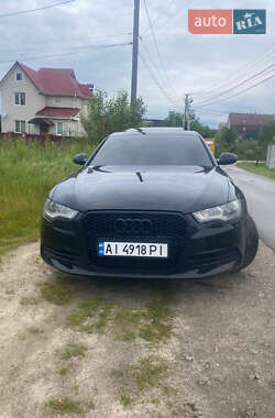 Седан Audi A6 2012 в Бучі
