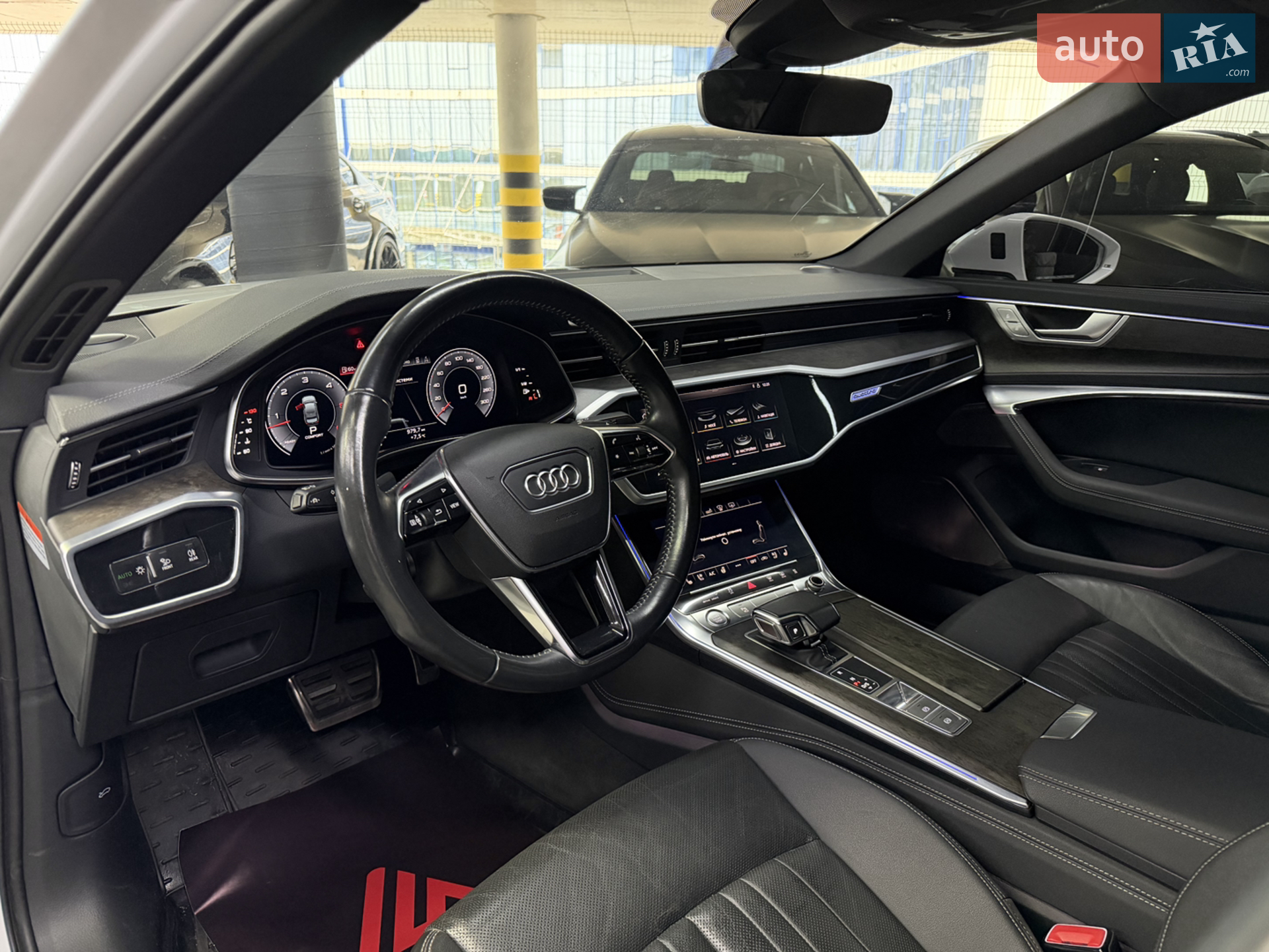 2020 Audi A6 - мініатюра 20