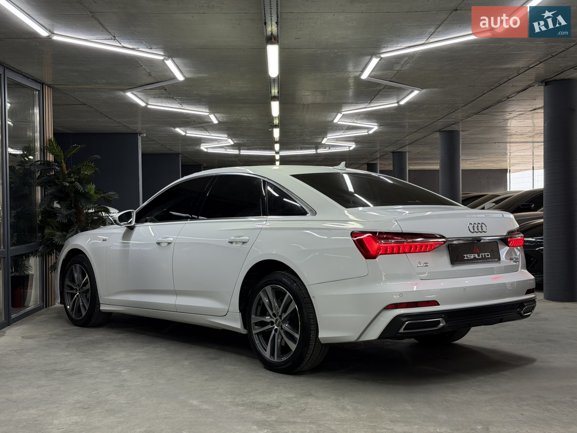 2020 Audi A6 - мініатюра 10