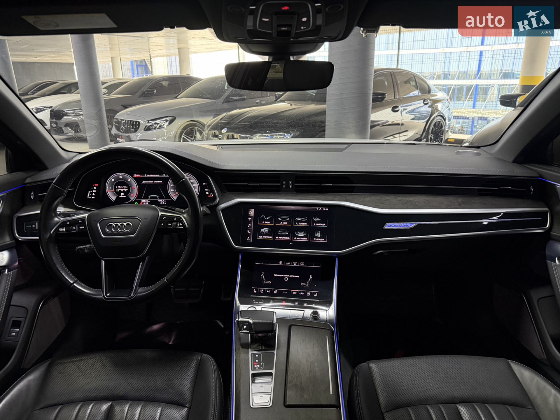 2020 Audi A6 - мініатюра 26