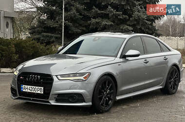 Седан Audi A6 2015 в Дніпрі