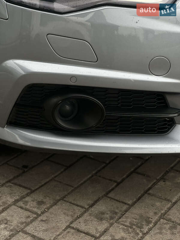 Седан Audi A6 2015 в Днепре