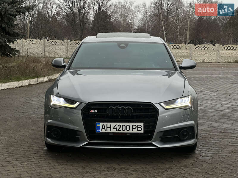 Седан Audi A6 2015 в Днепре