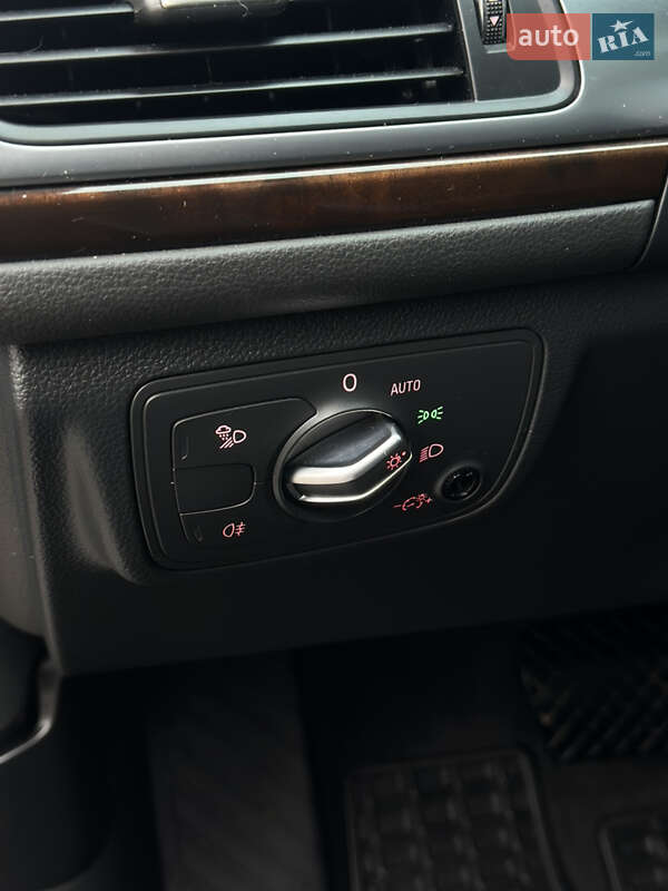 Седан Audi A6 2015 в Днепре