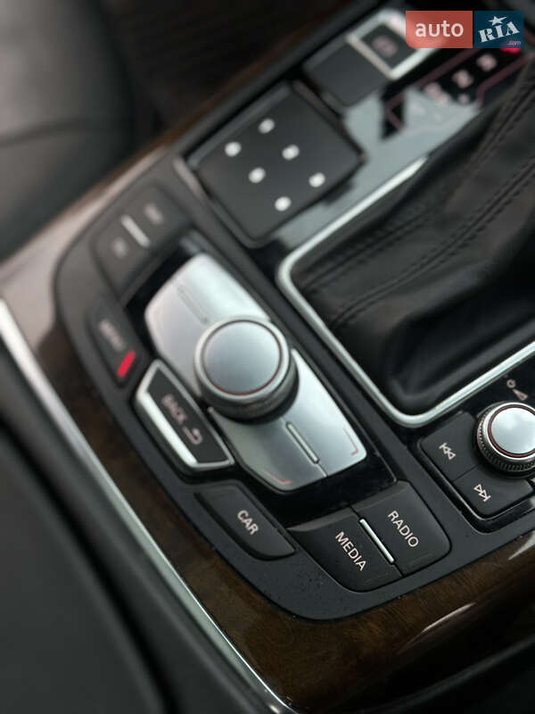 Седан Audi A6 2015 в Днепре