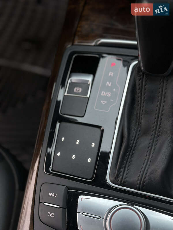 Седан Audi A6 2015 в Днепре