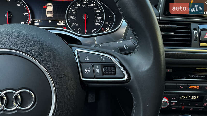 Седан Audi A6 2018 в Чернівцях