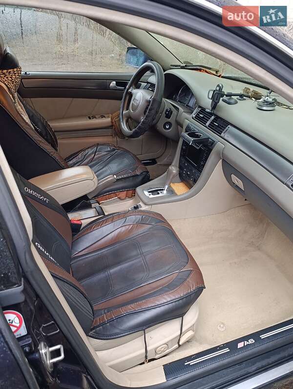Audi A6 2002
