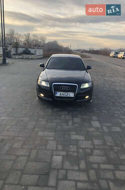 Седан Audi A6 2009 в Хусте