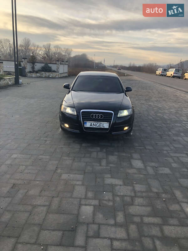 Audi A6 2009