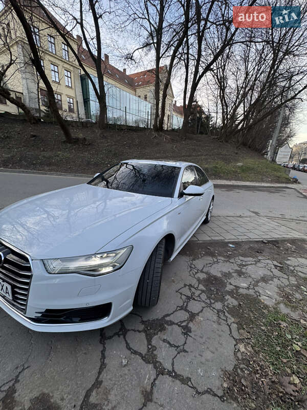 Седан Audi A6 2015 в Львове фото 3 Седан Audi A6 2015 в Львове