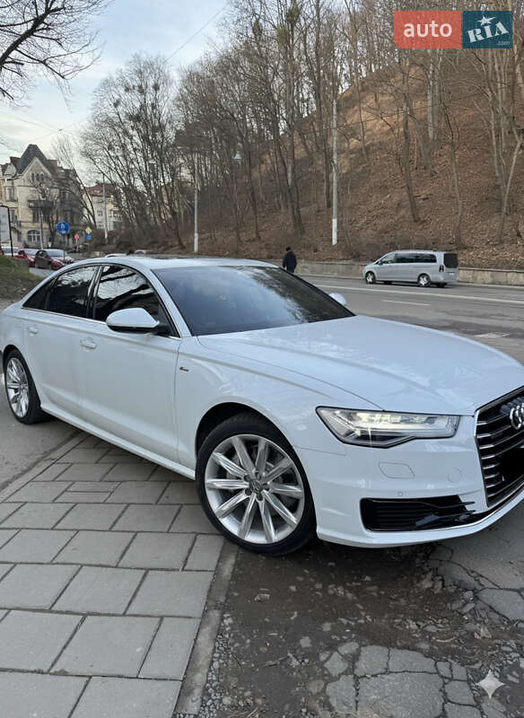 Седан Audi A6 2015 в Львове фото 2 Седан Audi A6 2015 в Львове