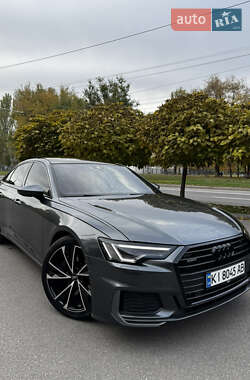 Седан Audi A6 2019 в Днепре