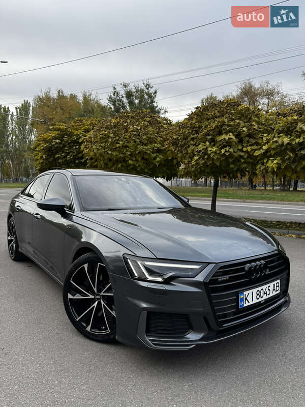 Audi A6 2019