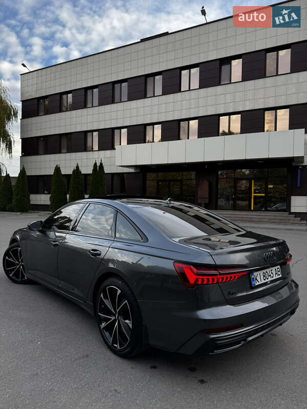 Седан Audi A6 2019 в Днепре фото 6 Седан Audi A6 2019 в Днепре