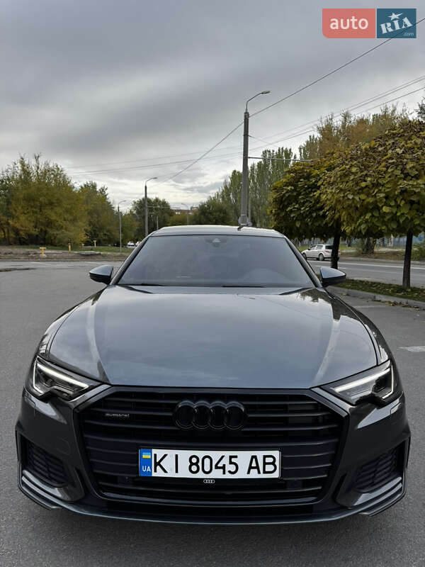 Седан Audi A6 2019 в Днепре фото 11 Седан Audi A6 2019 в Днепре