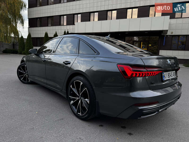Седан Audi A6 2019 в Днепре фото 15 Седан Audi A6 2019 в Днепре