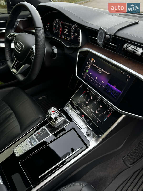 Седан Audi A6 2019 в Днепре фото 20 Седан Audi A6 2019 в Днепре