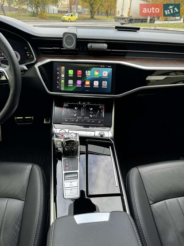 Седан Audi A6 2019 в Днепре фото 26 Седан Audi A6 2019 в Днепре