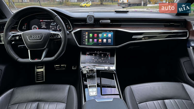 Седан Audi A6 2019 в Днепре фото 28 Седан Audi A6 2019 в Днепре