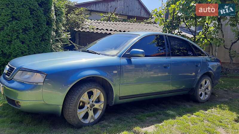 Седан Audi A6 1998 в Ужгороде