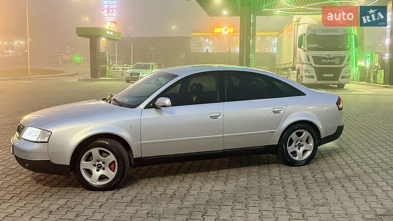 Седан Audi A6 1999 в Тернополе