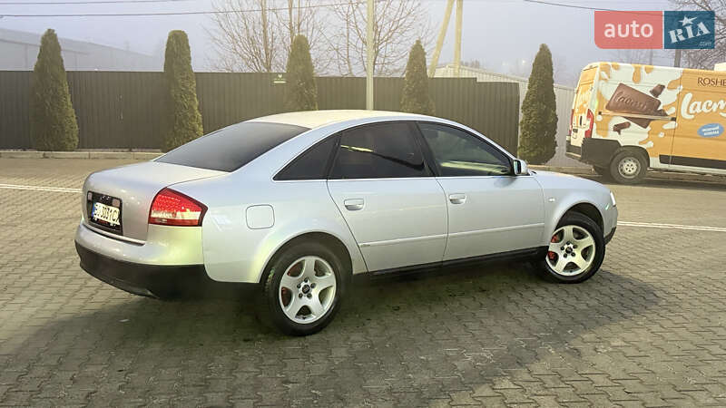 Седан Audi A6 1999 в Тернополе