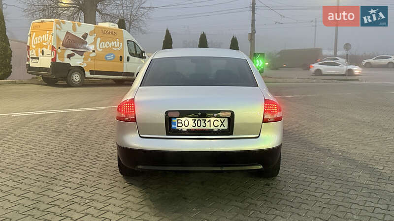 Седан Audi A6 1999 в Тернополе